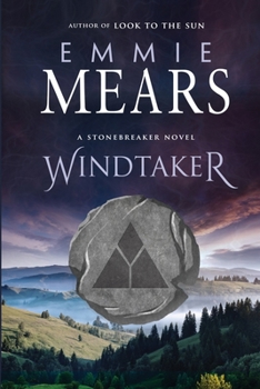 Paperback Windtaker Book