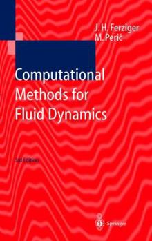 Paperback Computational Methods for Fluid Dynamics Book