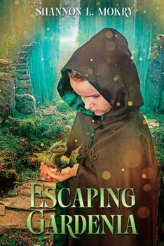 Paperback Escaping Gardenia Book