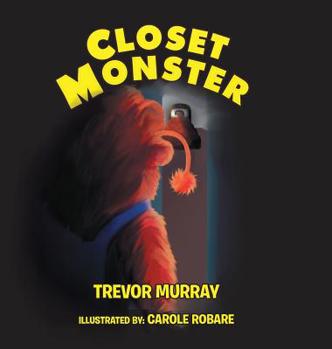 Hardcover Closet Monster Book