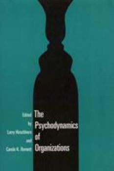 Psychodynamics of Organizations (Therapy in Practice Series) - Book  of the Labor and Social Change