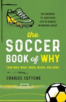 The Soccer Book of Why