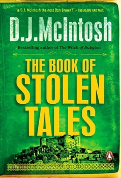 The Book of Stolen Tales - Book #2 of the Mesopotamian Trilogy