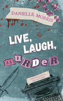 Paperback Live, Laugh, Murder Book