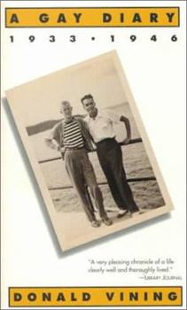 Paperback A Gay Diary: 1933-1946 Book