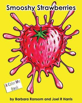 Paperback Smooshy Strawberries Book