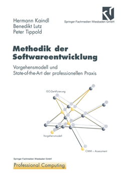Methodik Der Softwareentwicklung: Vorgehensmodell Und State-Of-The-Art Der Professionellen Praxis