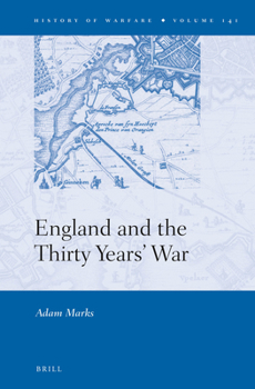 Hardcover England and the Thirty Years' War Book