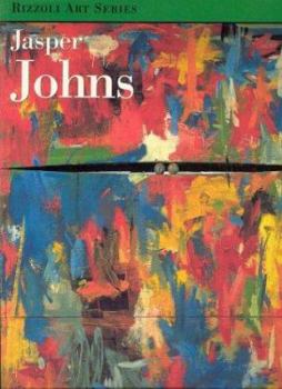 Paperback Jasper Johns Book