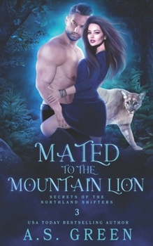 Paperback Mated to the Mountain Lion Book