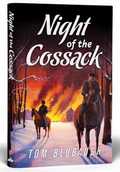 Paperback Night of the Cossack Book