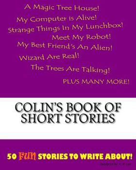 Paperback Colin's Book Of Short Stories Book