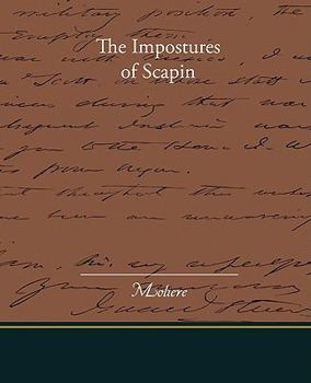 Paperback The Impostures of Scapin Book