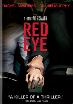 DVD Red Eye Book