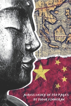 Paperback Across China in 250 Pages Book