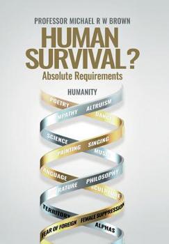 Hardcover Human Survival Book