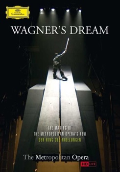 DVD Metropolitan Opera: Wagner's Dream Book