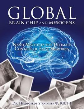 Paperback Global Brain Chip and Mesogens Book