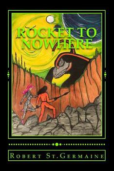 Paperback Rocket to Nowhere Book