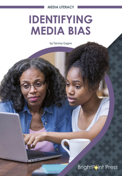 Hardcover Identifying Media Bias Book