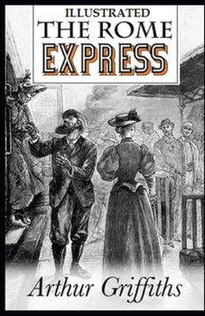 Paperback The Rome Express Illustrated Book