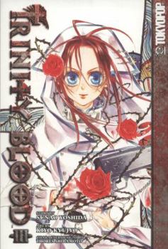 Trinity Blood, Volume 3 - Book #3 of the Trinity Blood