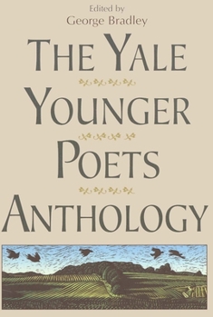 Paperback The Yale Younger Poets Anthology Book