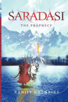 Paperback Saradasi The Prophecy Book