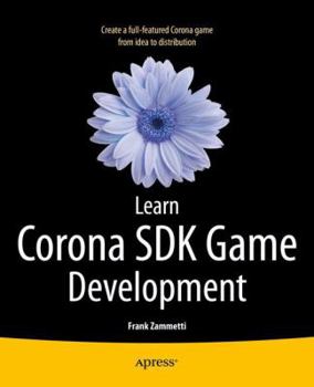 Paperback Learn Corona SDK Game Development Book