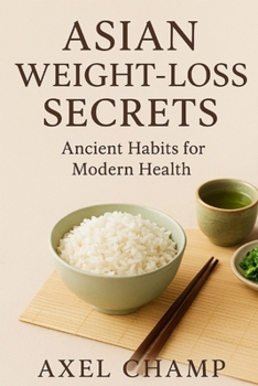 Paperback Asian Weight Loss Secrets Book