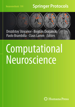 Paperback Computational Neuroscience Book