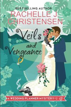Paperback Veils and Vengeance Book