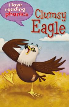 Paperback Clumsy Eagle Book
