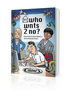 Paperback Who Wnts 2 No? Book