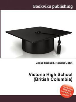 Paperback Victoria High School (British Columbia) Book
