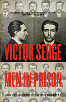 Paperback Men in Prison Book