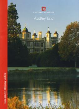 Paperback Audley End (English Heritage Guidebooks) Book