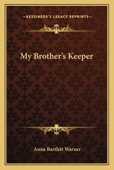 Paperback My Brother's Keeper Book