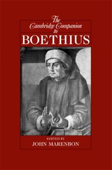 Hardcover The Cambridge Companion to Boethius Book