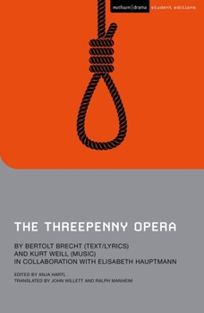 Threepenny Opera - Book  of the Cambridge Opera Handbooks