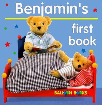 Board book Balloon: Benjamin's First Book