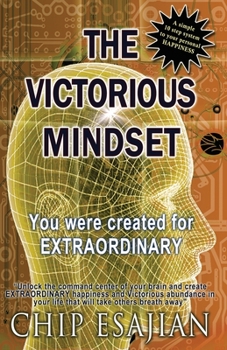 Paperback The Victorious Mindset: You were created for EXTRAORDINARY! Book