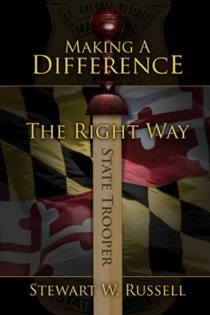 Paperback Making a Difference the Right Way Book