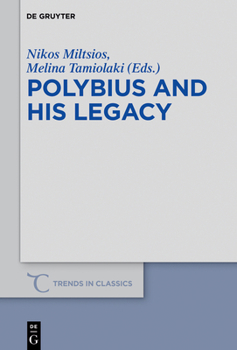 Hardcover Polybius and His Legacy Book