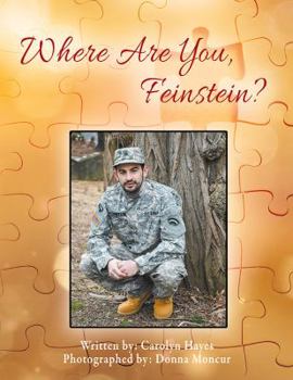 Hardcover Where Are You, Feinstein? Book