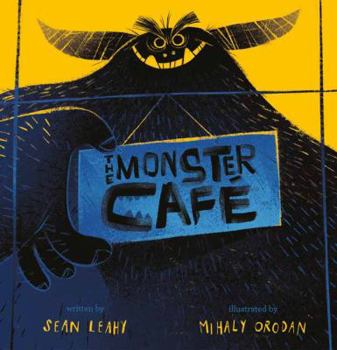 Paperback The Monster Cafe Book