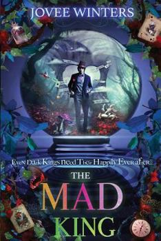 Paperback The Mad King Book