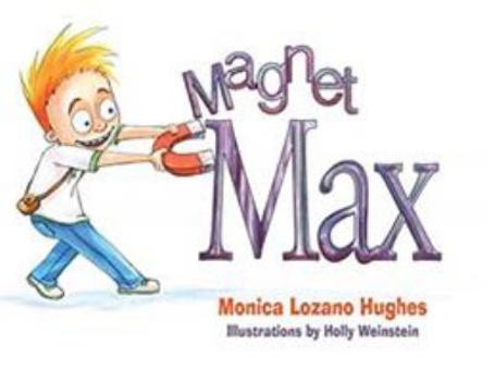 Paperback Magnet Max Book