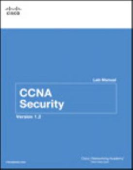 CCNA Security Lab Manual Version 1.2