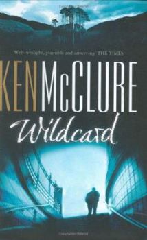 Wildcard - Book #3 of the Dr Steven Dunbar